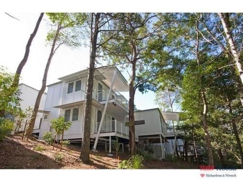 Four-Bedroom House