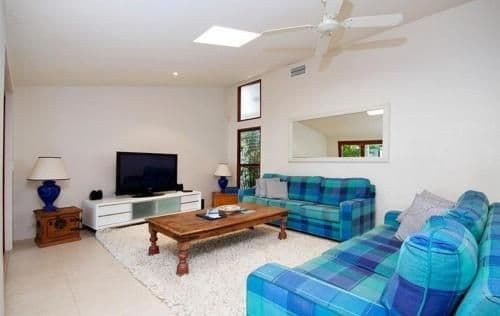 Four-Bedroom House