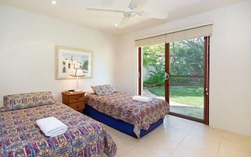Four-Bedroom House