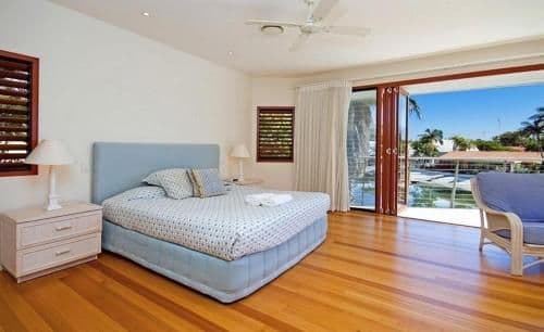 Four-Bedroom House