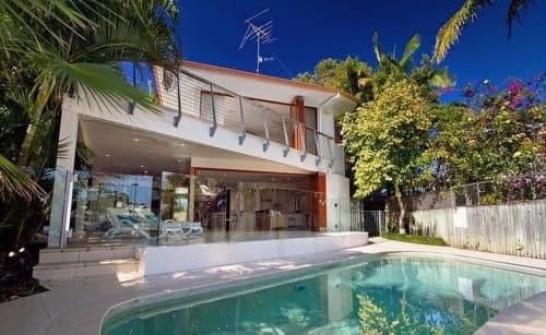 Four-Bedroom House