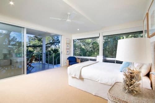 Four-Bedroom House