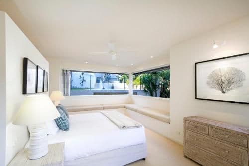 Four-Bedroom House