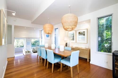 Four-Bedroom House