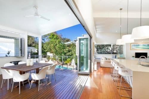 Four-Bedroom House