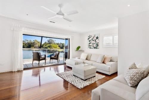Five-Bedroom House
