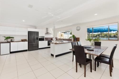 Five-Bedroom House