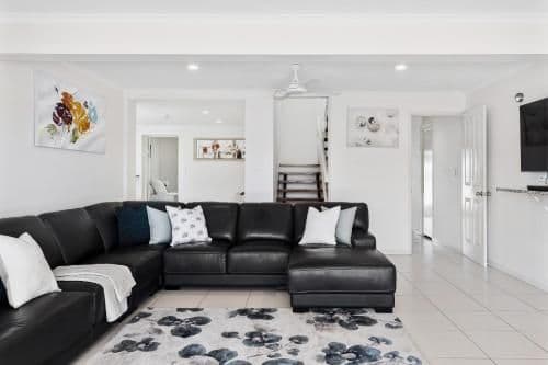 Five-Bedroom House