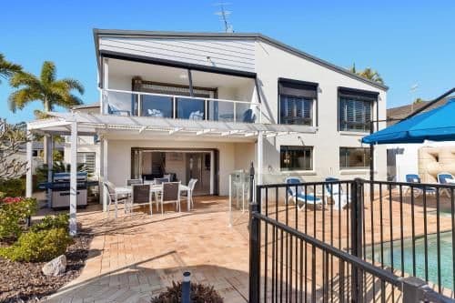 Five-Bedroom House