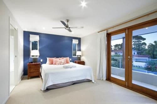 Four-Bedroom Holiday Home