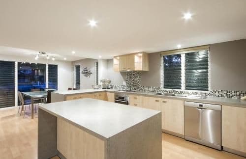 Four-Bedroom Holiday Home
