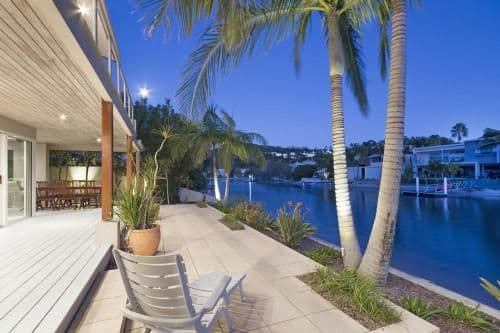 Four-Bedroom Holiday Home