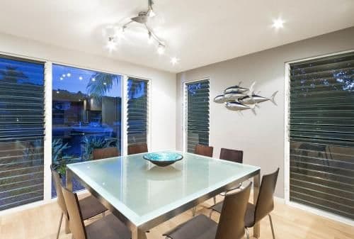 Four-Bedroom Holiday Home