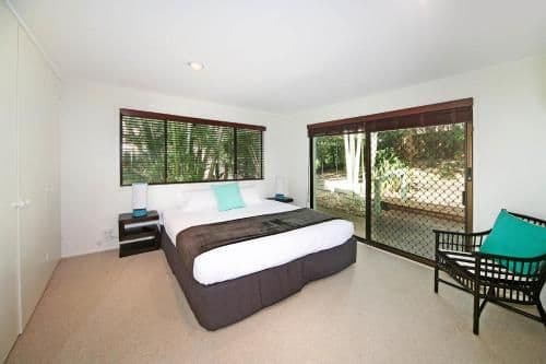 Four-Bedroom Holiday Home