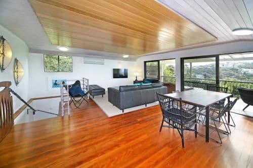 Four-Bedroom Holiday Home
