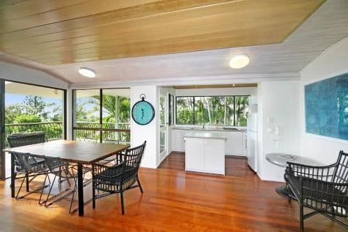Four-Bedroom Holiday Home