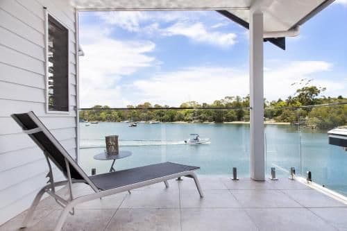 Five-Bedroom Holiday Home