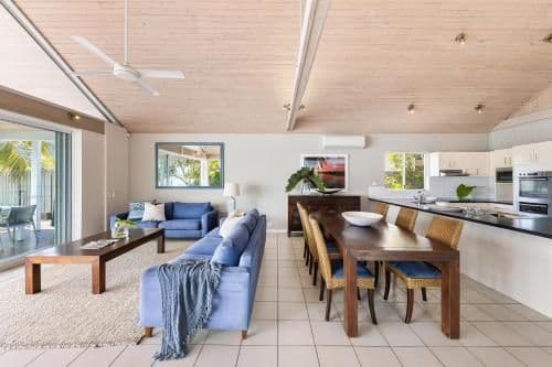 Five-Bedroom Holiday Home