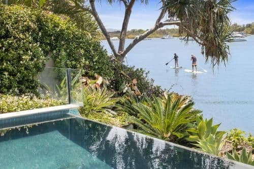 Five-Bedroom Holiday Home