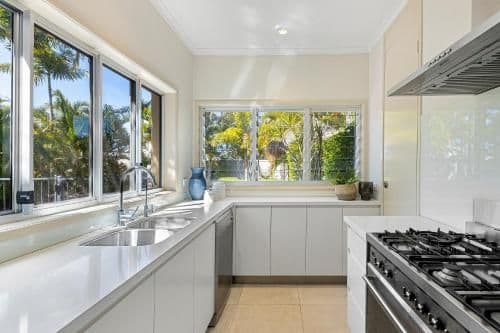 Four-Bedroom Holiday Home