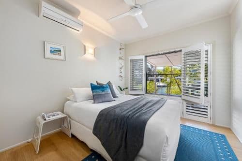 Four-Bedroom Holiday Home