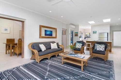 Four-Bedroom Holiday Home