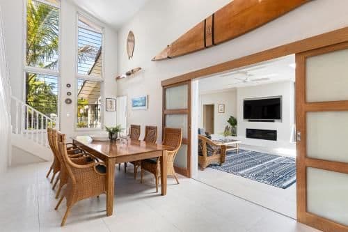 Four-Bedroom Holiday Home