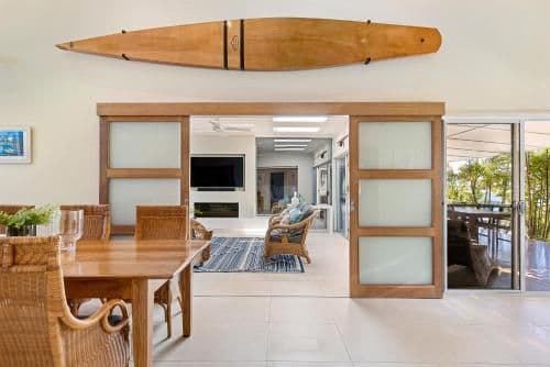 Four-Bedroom Holiday Home