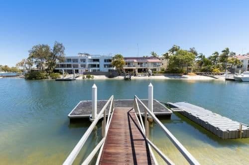 Four-Bedroom Holiday Home