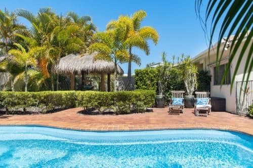 Four-Bedroom Holiday Home