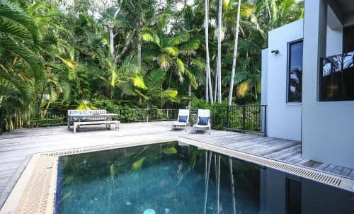 Four-Bedroom Holiday Home