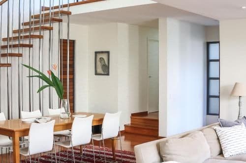 Four-Bedroom Holiday Home