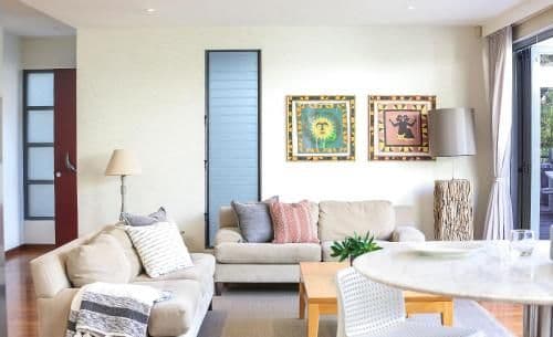 Four-Bedroom Holiday Home