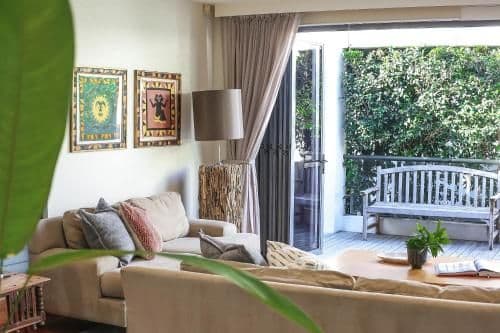 Four-Bedroom Holiday Home