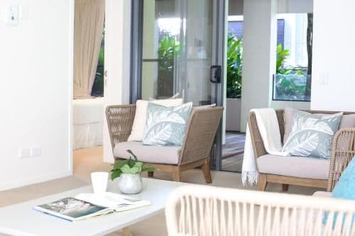 Four-Bedroom Holiday Home