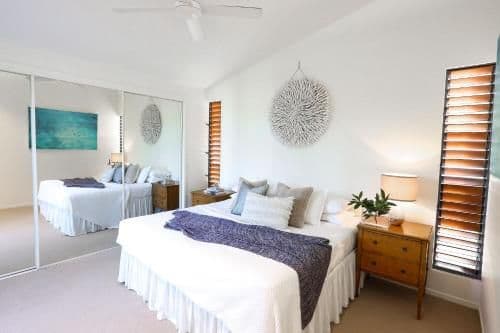 Four-Bedroom Holiday Home