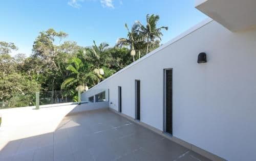 Four-Bedroom Holiday Home