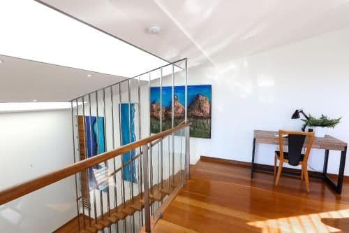 Four-Bedroom Holiday Home