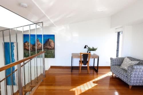 Four-Bedroom Holiday Home