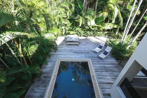Four-Bedroom Holiday Home