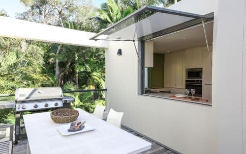 Four-Bedroom Holiday Home