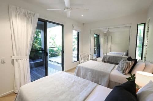 Four-Bedroom Holiday Home