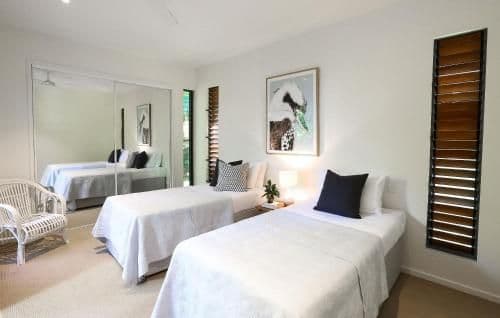 Four-Bedroom Holiday Home