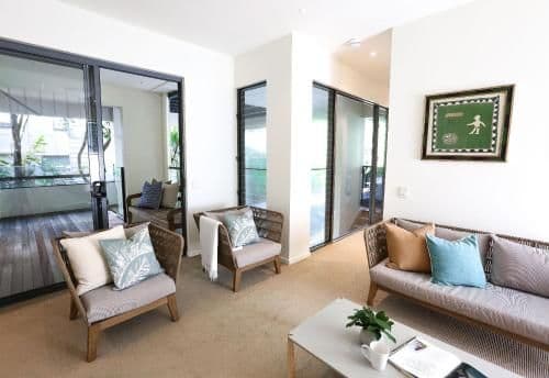 Four-Bedroom Holiday Home