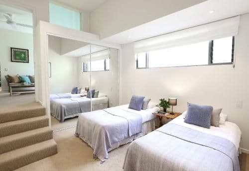 Four-Bedroom Holiday Home