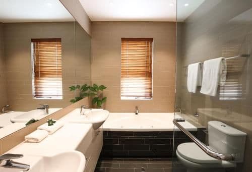 Four-Bedroom Holiday Home