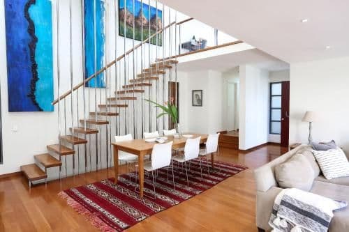 Four-Bedroom Holiday Home