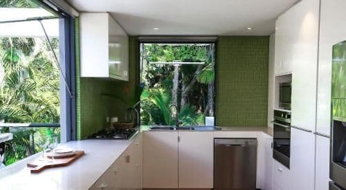 Four-Bedroom Holiday Home