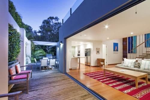 Four-Bedroom Holiday Home