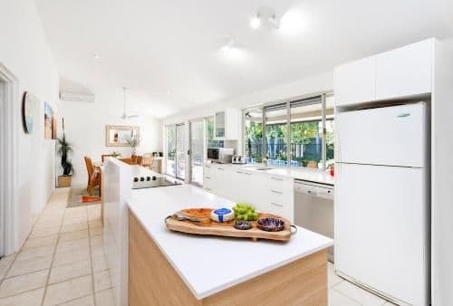 Four-Bedroom Holiday Home